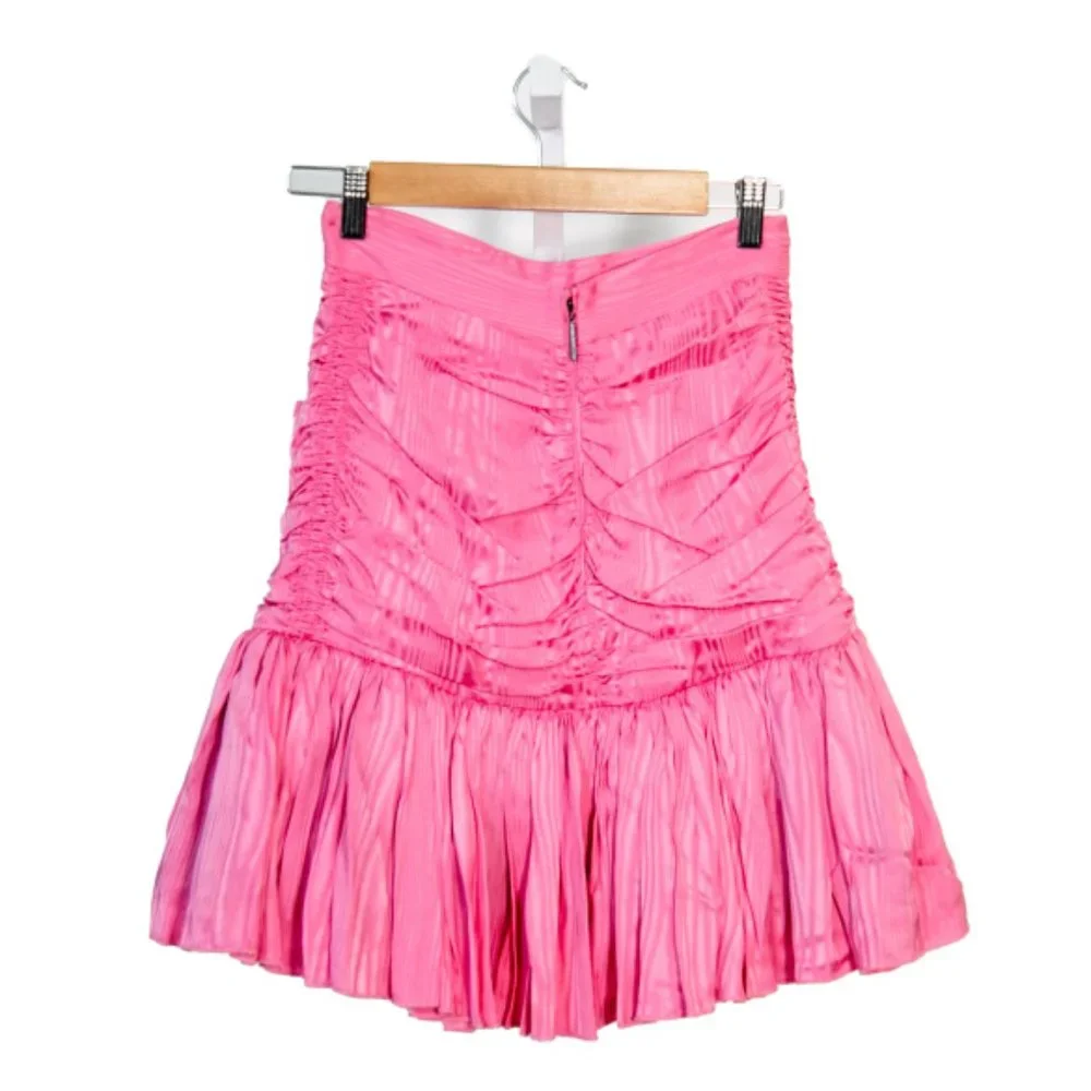 LA MSGM Skirt - Picture 2 of 4